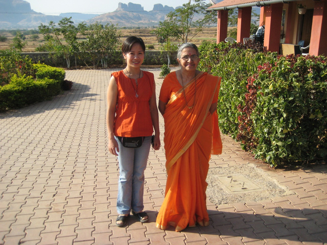 Chân dung người phụ nữ đưa Yoga từ Ấn Độ về Việt Nam