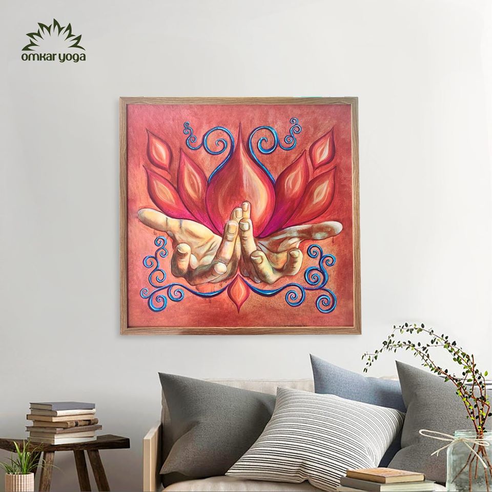 Decor ấm áp cho phòng khách
