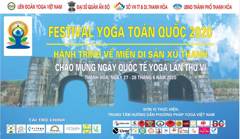 Festival Yoga 2020