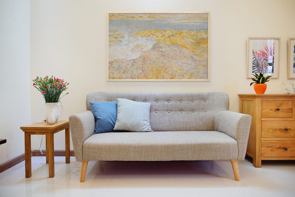 gợi ý tranh treo trong phòng