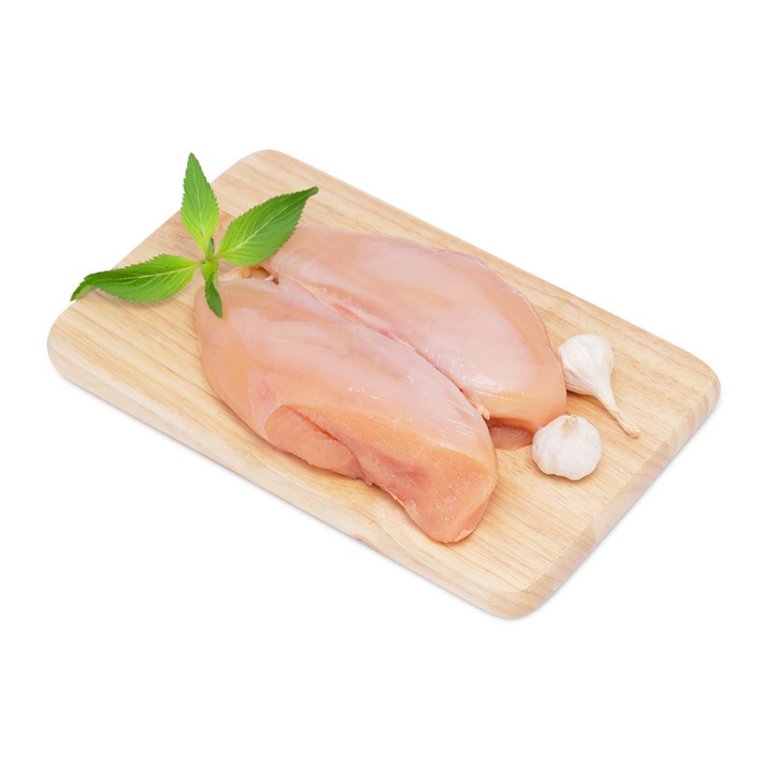Ức gà