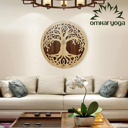 Mẫu thiết kế phòng yoga tại nhà đẹp