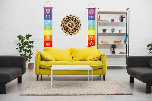 Có gì thú vị ở những thiết kế, không gian gia đình mang đậm hơi thở Yoga?