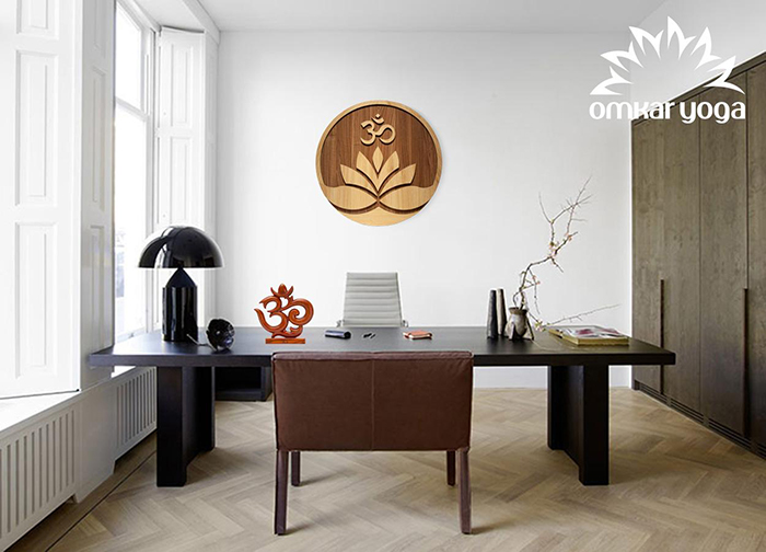 thiết kế phòng làm việc theo phong thủy