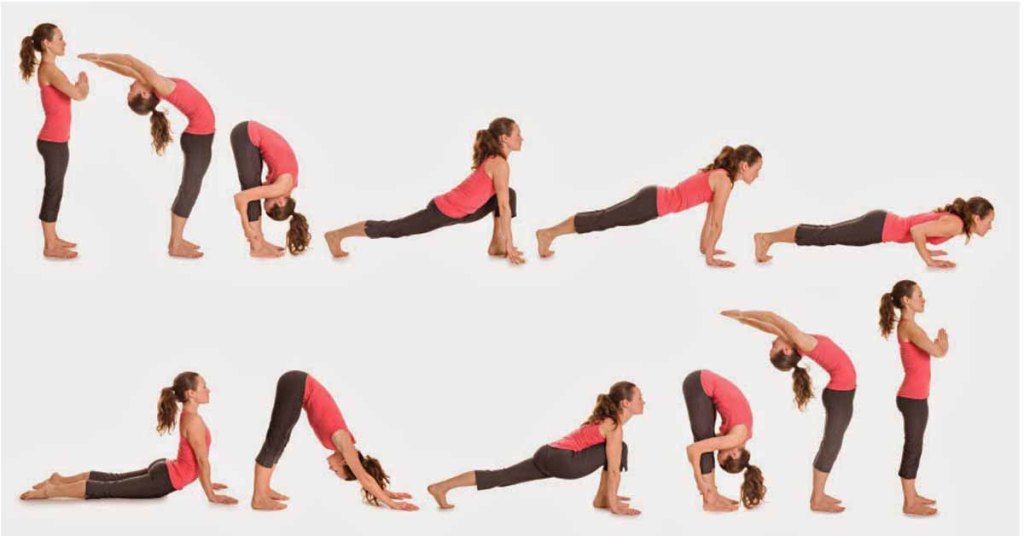 Tìm hiểu về bài tập Yoga