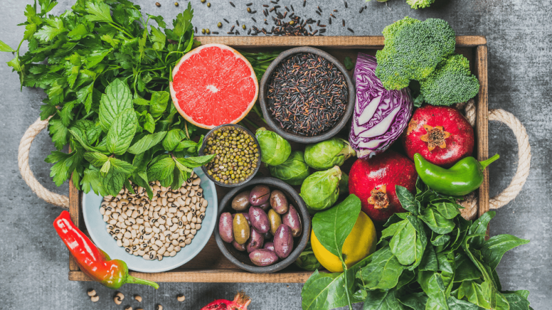 Những thực phẩm tốt để EatClean 