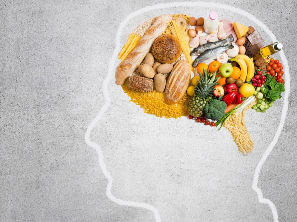 Cải thiện chức năng não bộ 