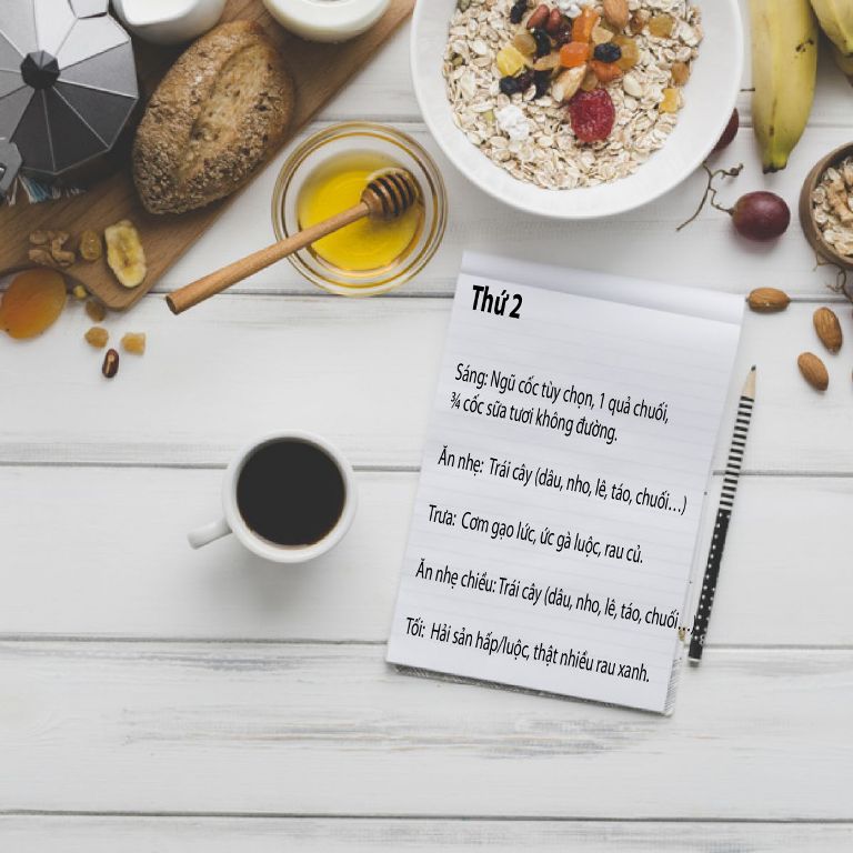 Eat Clean giúp cung cấp năng lượng cho cơ thể 