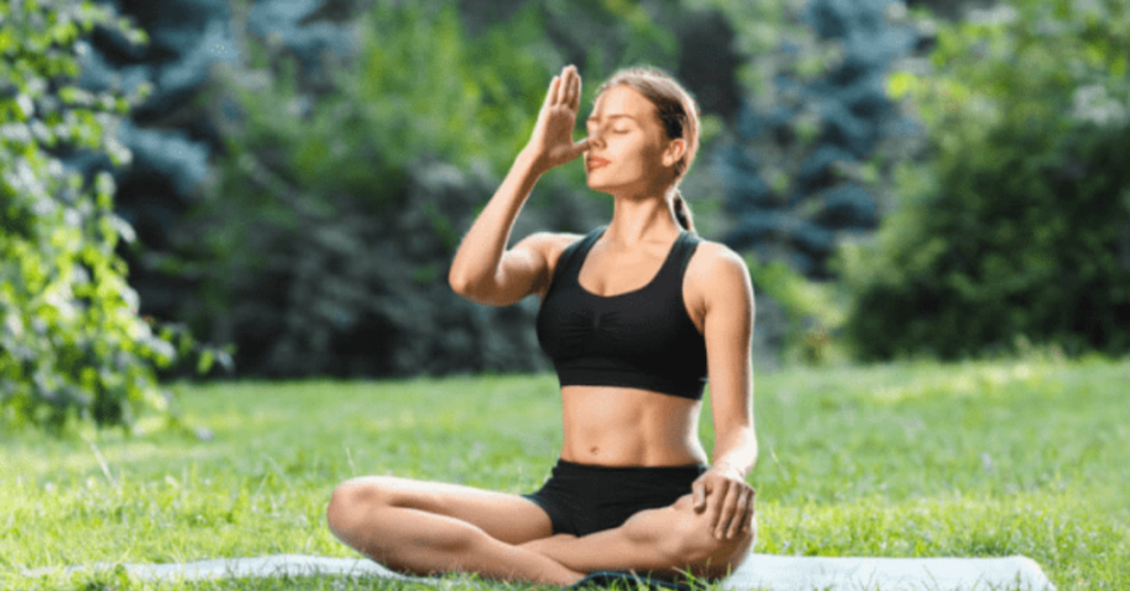Một vài kỹ thuật thở trong Yoga